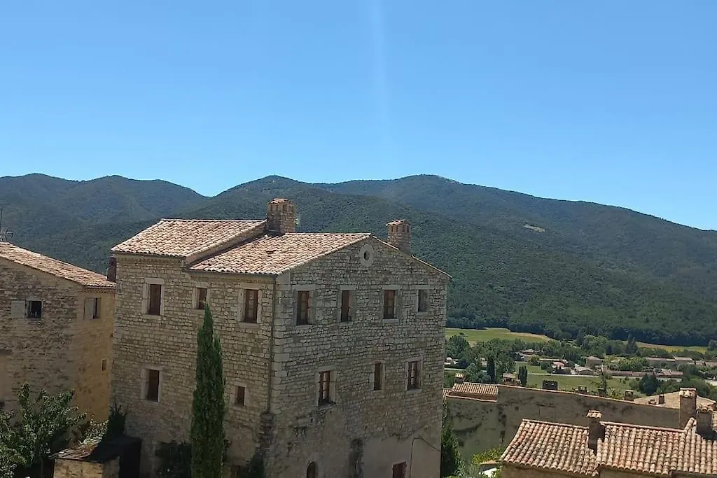 Vakantiehuis “Le Verbe” In De Drome Provencale Le Poet-Laval Holiday home