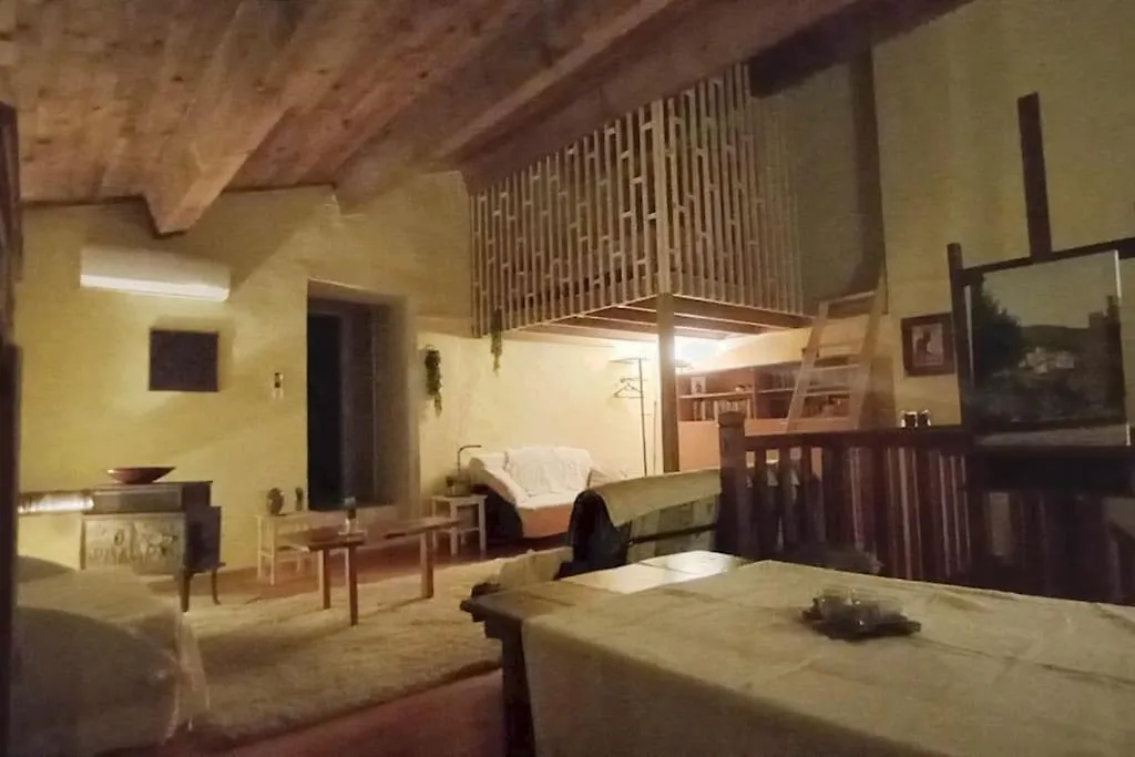 Vakantiehuis “Le Verbe” In De Drome Provencale Le Poet-Laval 0*,