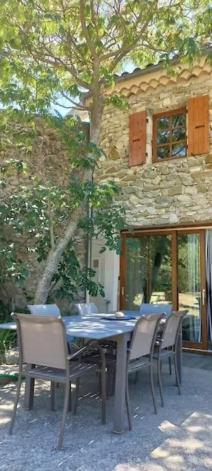 Holiday home Vakantiehuis “Le Verbe” In De Drome Provencale Le Poet-Laval
