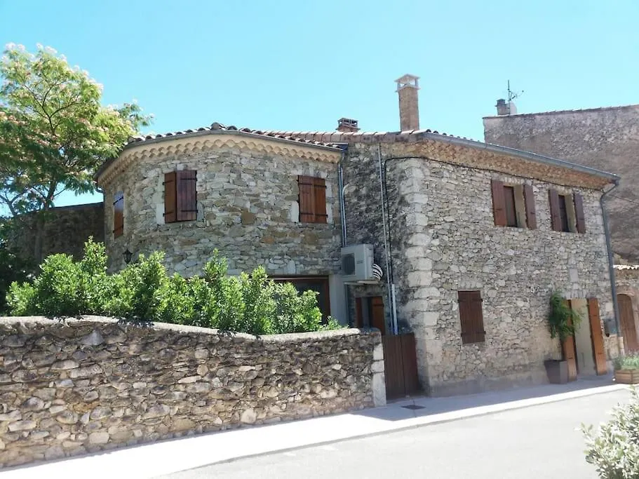 Holiday home Vakantiehuis “Le Verbe” In De Drome Provencale Le Poet-Laval France