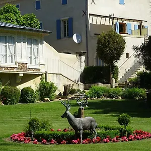 Frühstückspension Domaine La Francoise, Le Poët-Laval